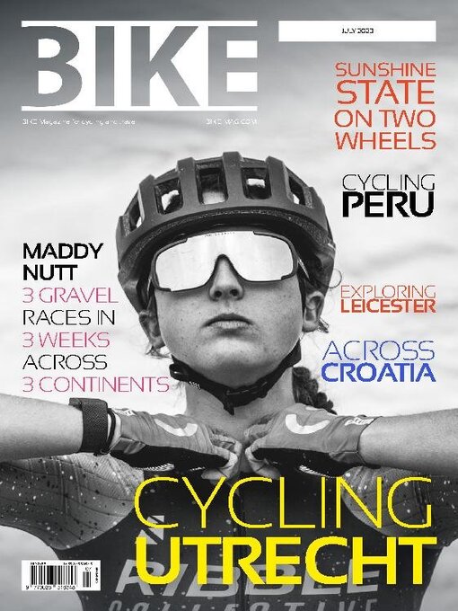 Title details for BIKE Magazine by Webify Media Ltd - Available